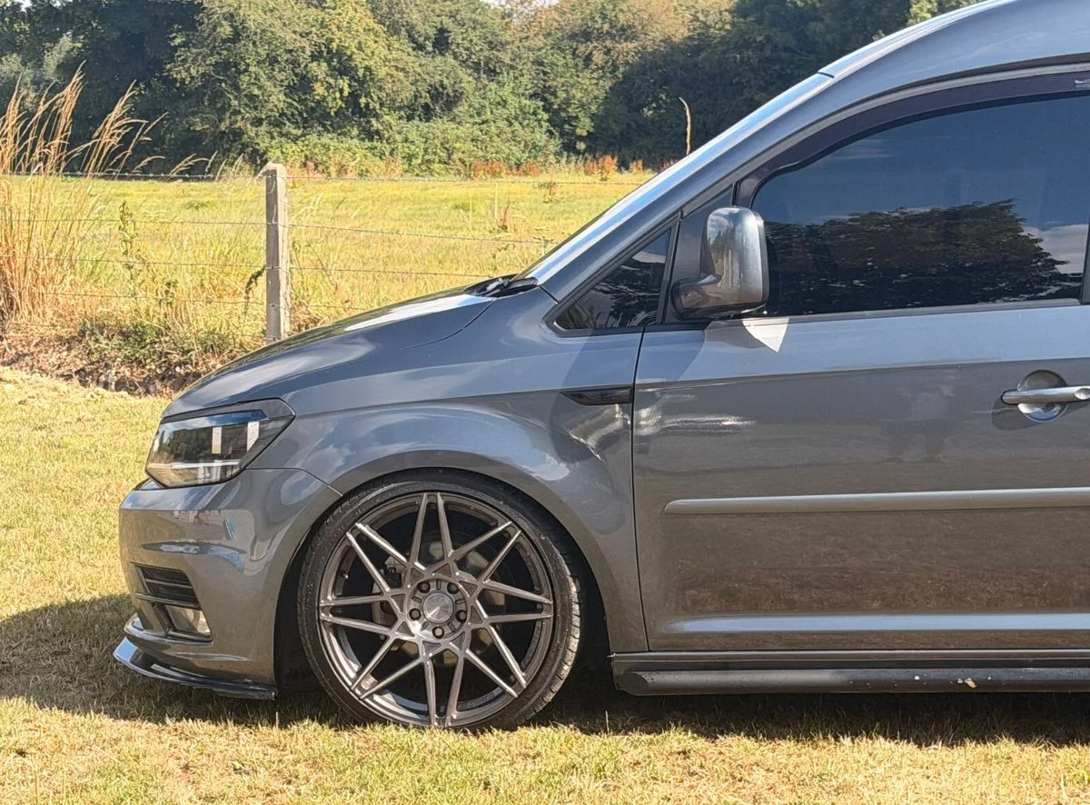 2019 Volkswagen Caddy – photo 3