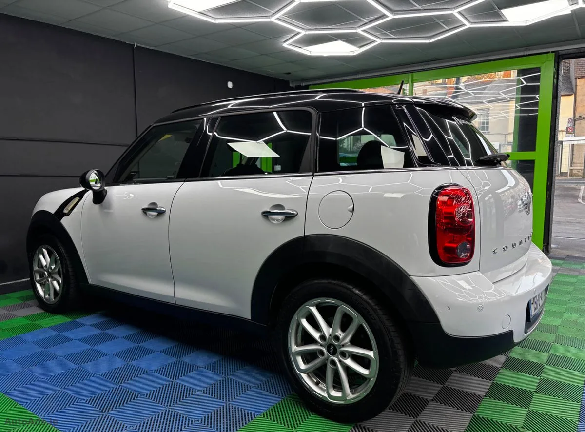 2015 Mini Countryman – photo 9