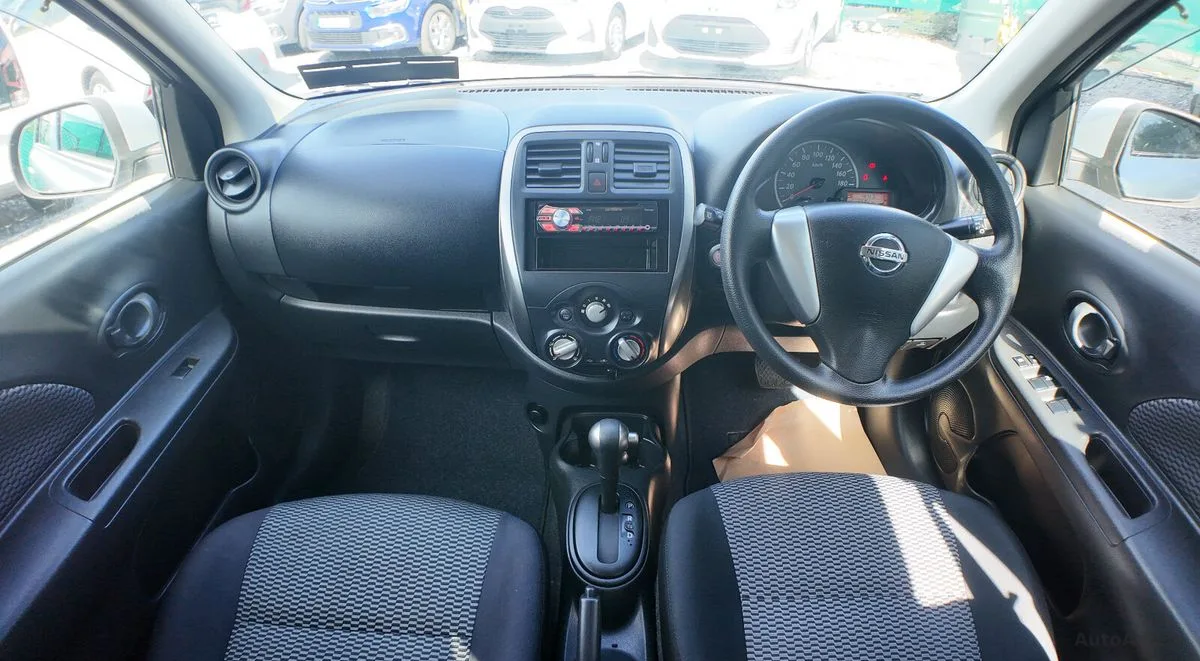 2018 Nissan March – photo 13