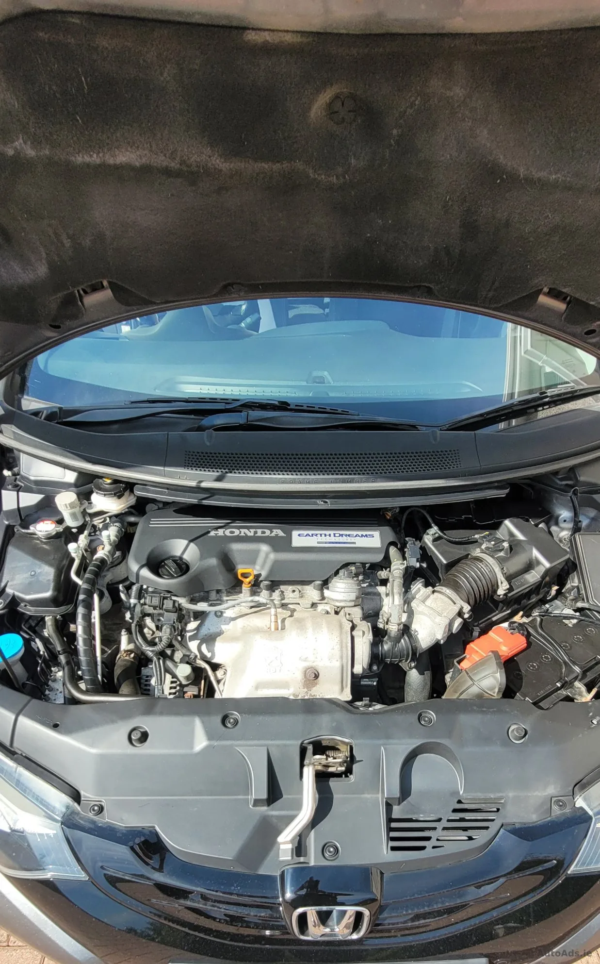 2014 Honda Civic – photo 9