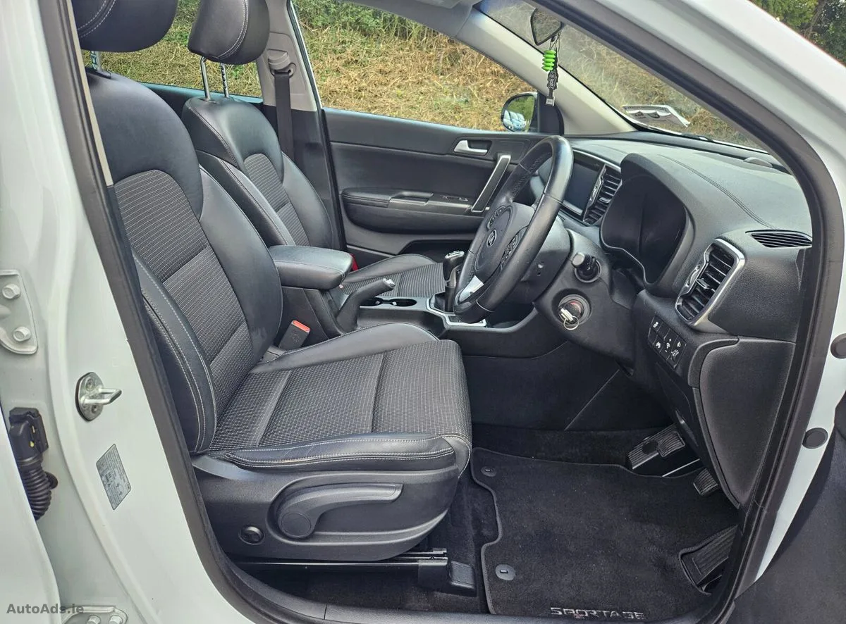 2016 Kia Sportage – photo 15