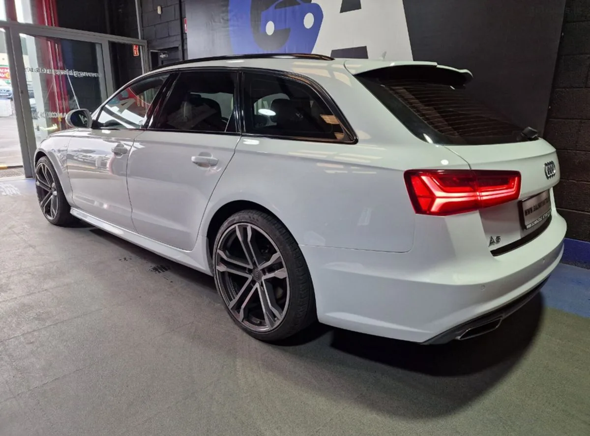 2016 Audi A6 – photo 6