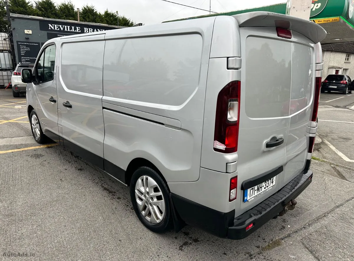 2017 Renault Trafic – photo 5