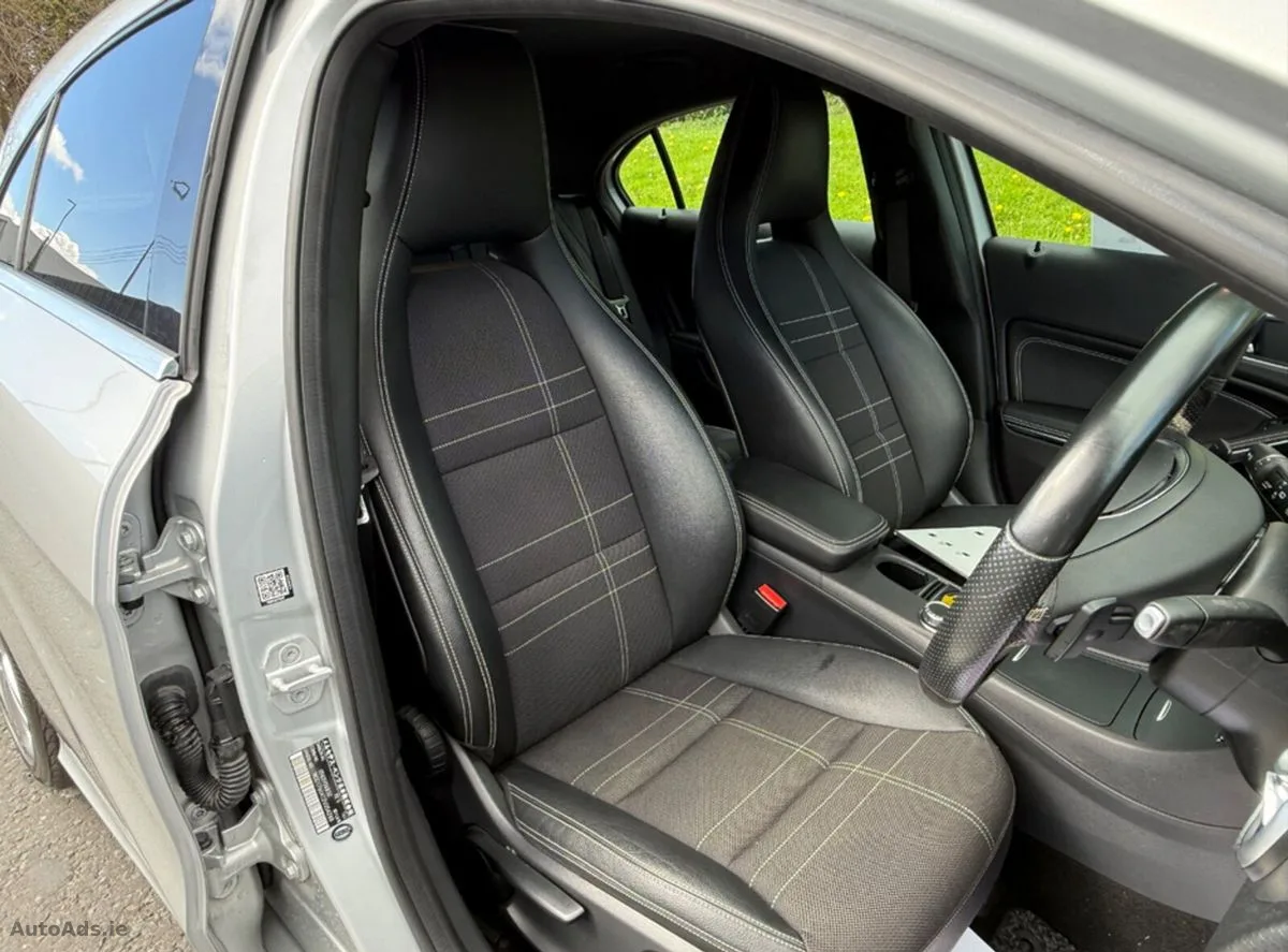 2015 Mercedes-Benz A-Class – photo 18