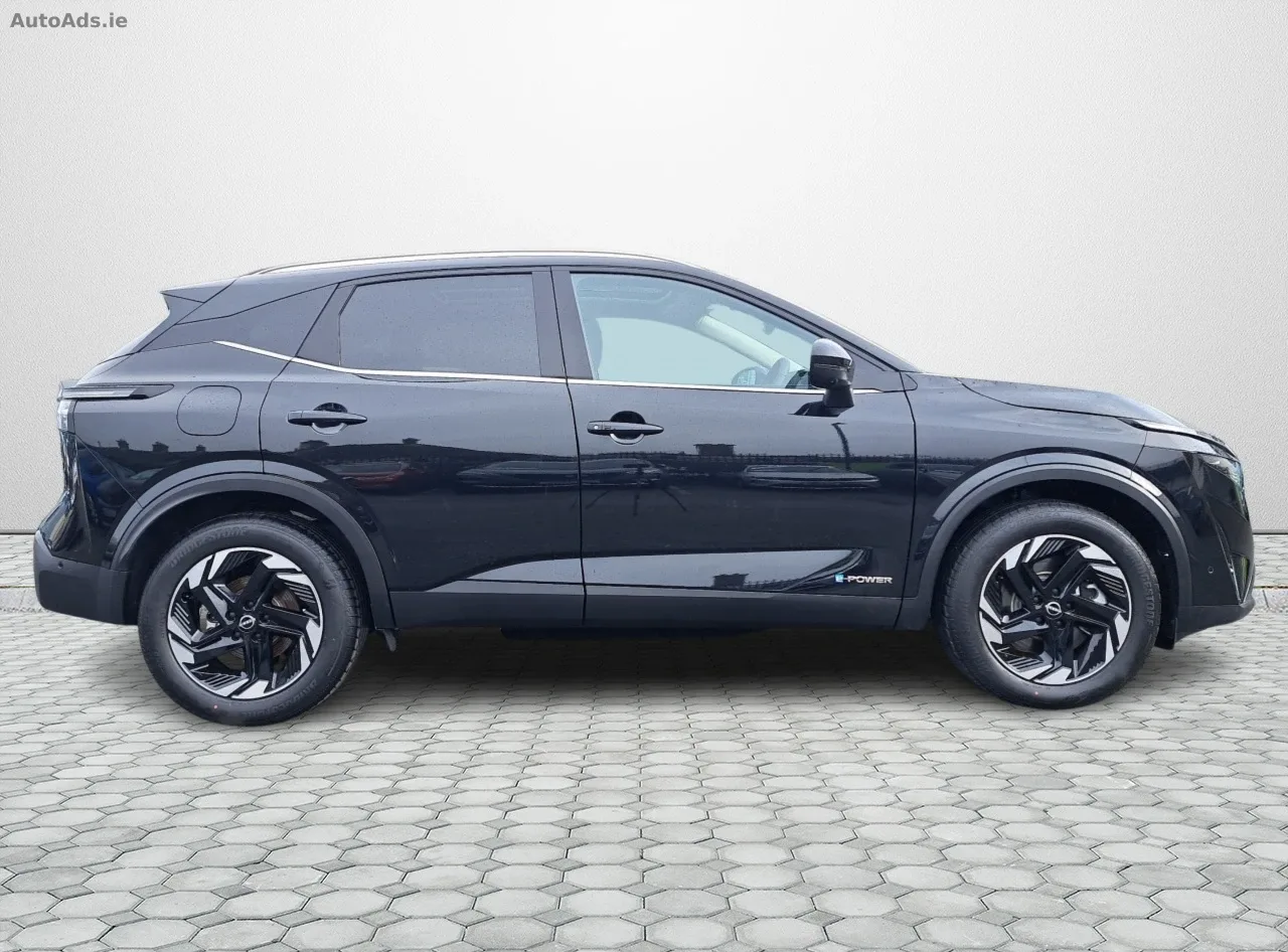 2025 Nissan Qashqai – photo 10