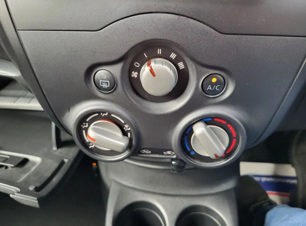 2019 Nissan Note – photo 20