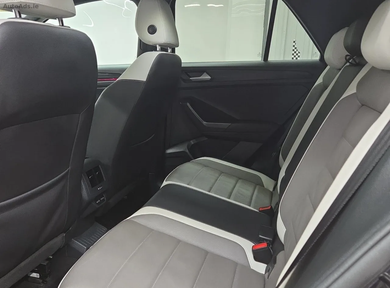 2021 Volkswagen T-Roc – photo 6