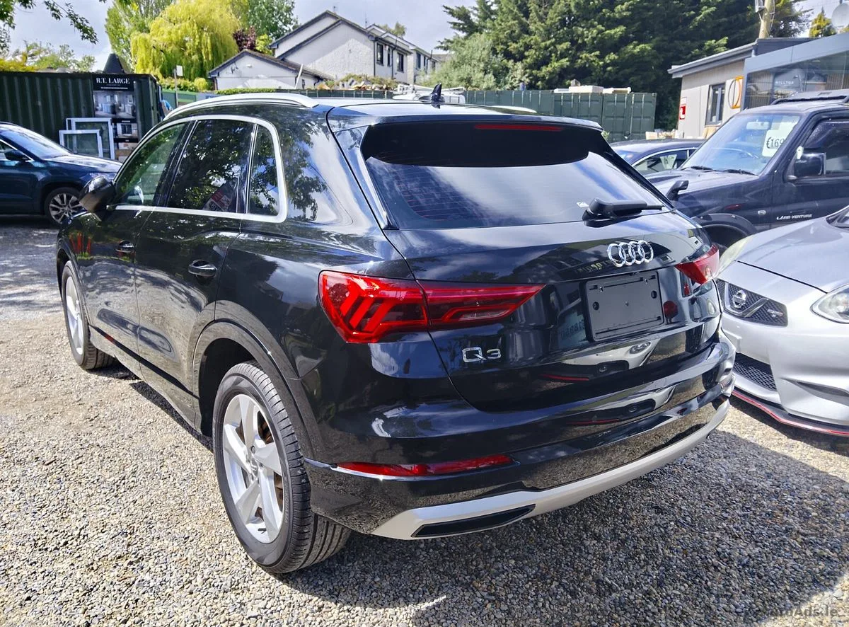 2021 Audi Q3 – photo 6
