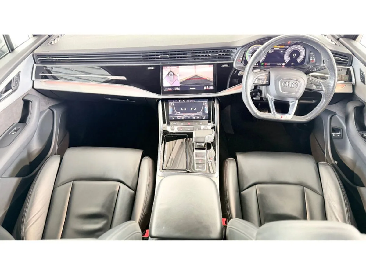 2021 Audi Q7 – photo 7