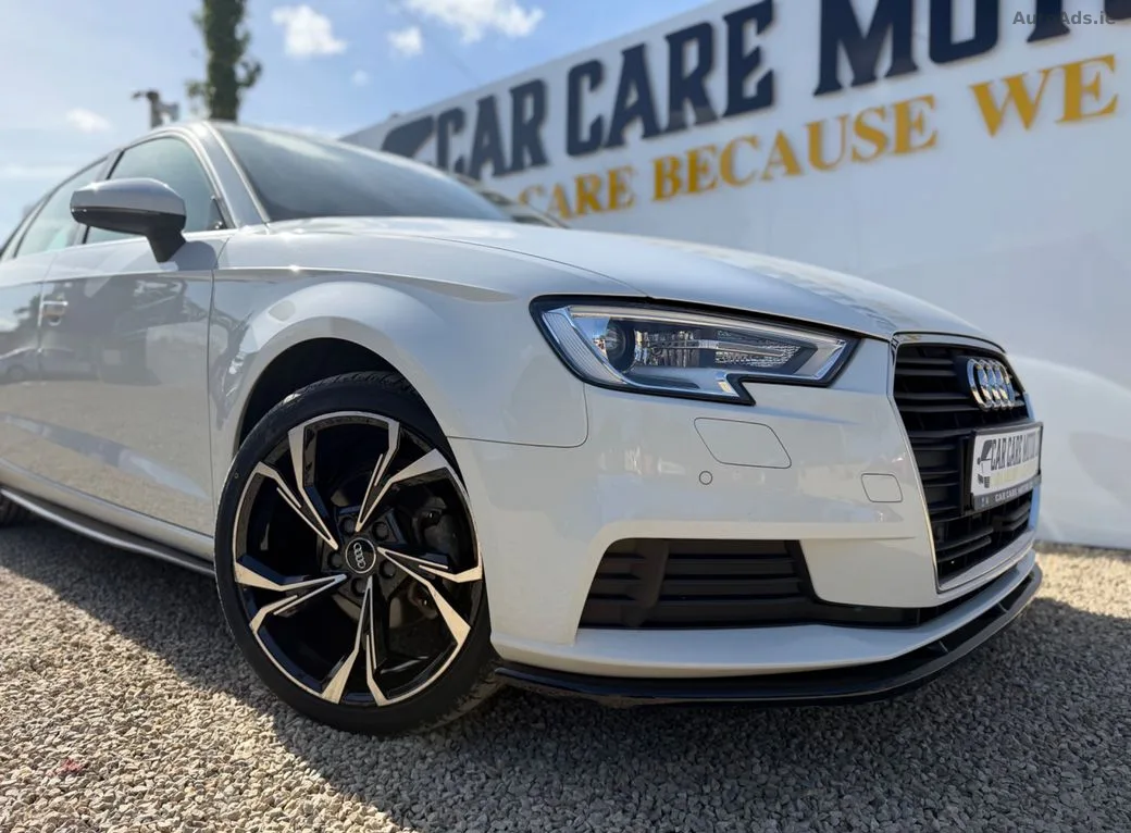 2017 Audi A3 – photo 4