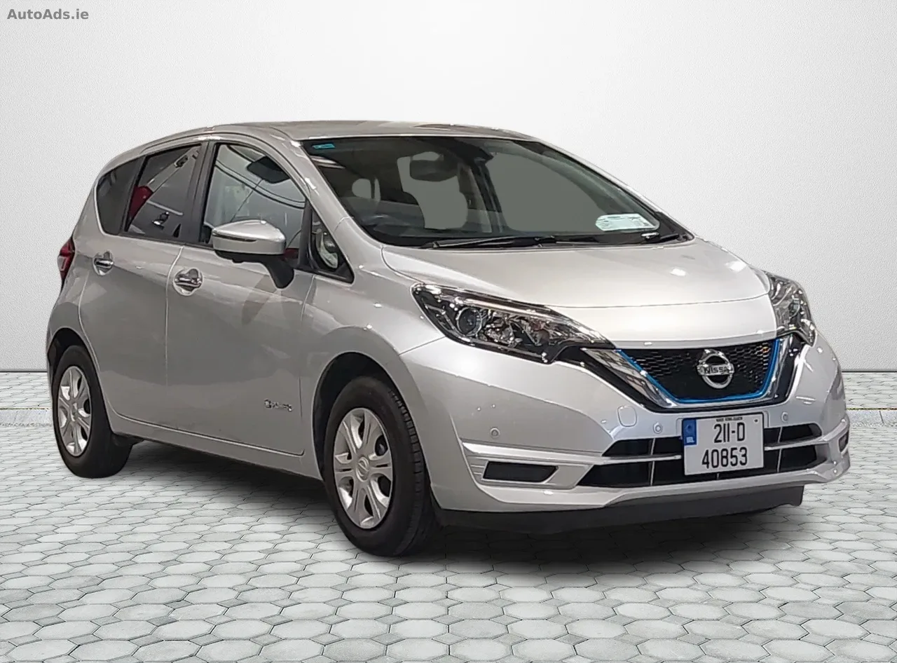 2021 Nissan Note