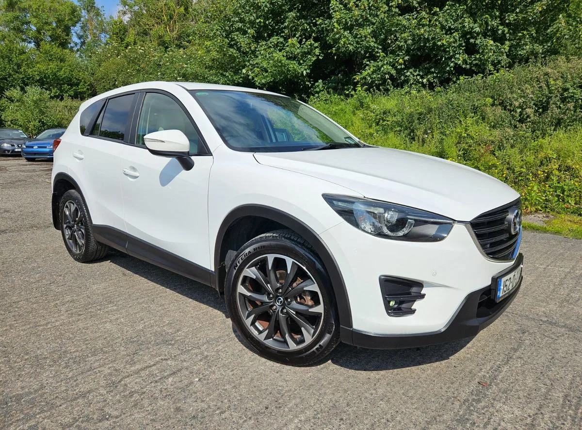 2015 Mazda CX-5