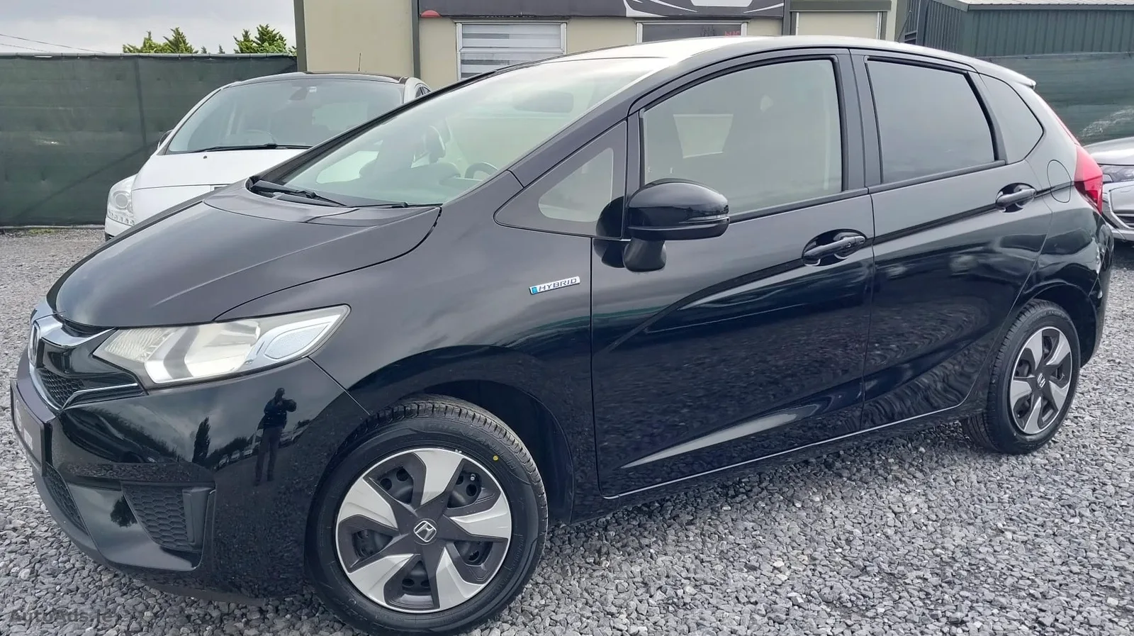 2016 Honda Fit – photo 2