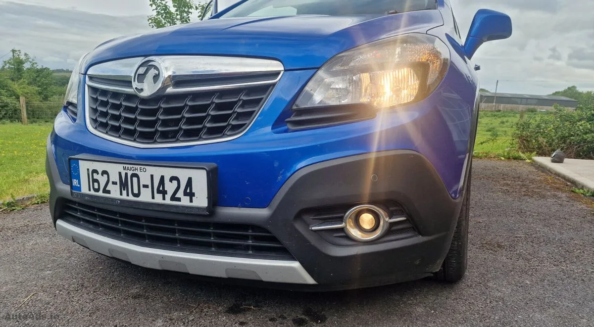 2016 Vauxhall Mokka – photo 2