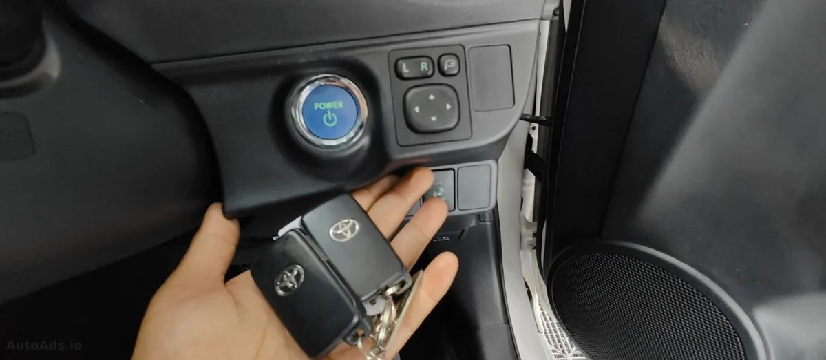 2016 Toyota Aqua – photo 7