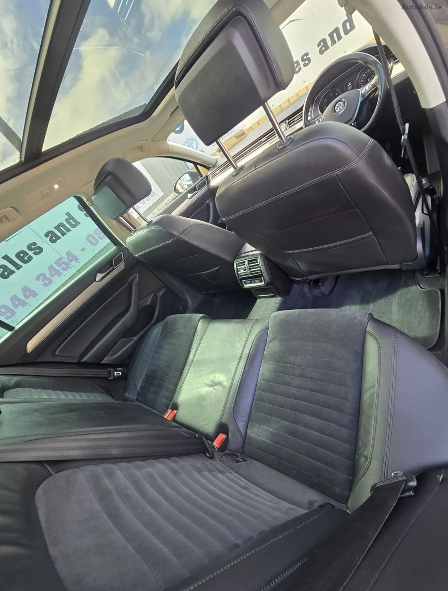 2016 Volkswagen Passat – photo 6