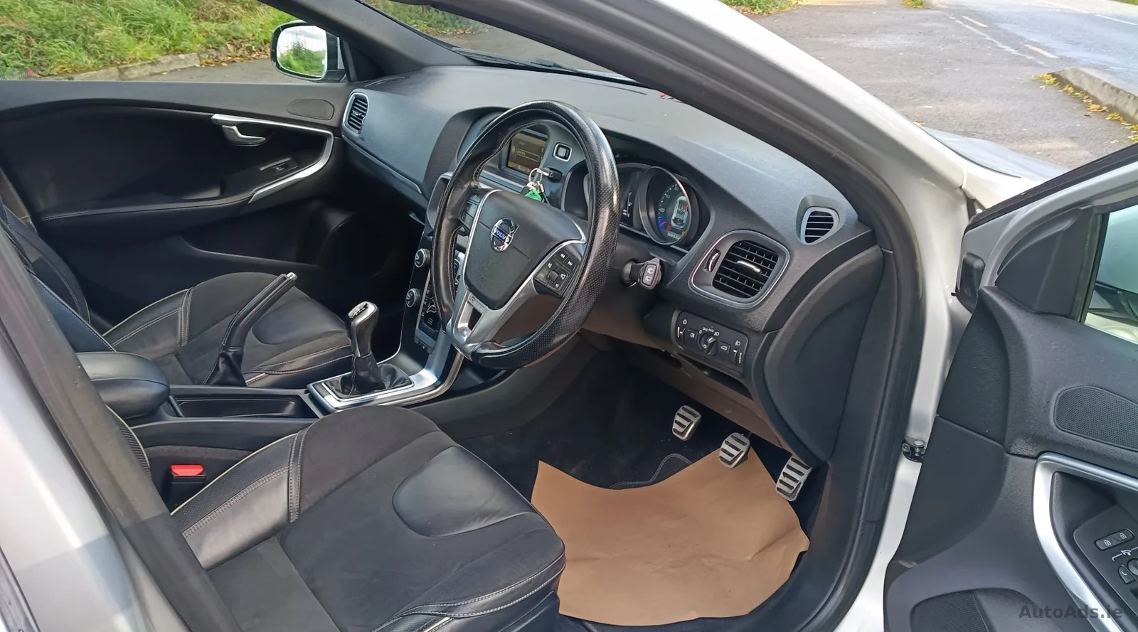 2015 Volvo V40 – photo 8