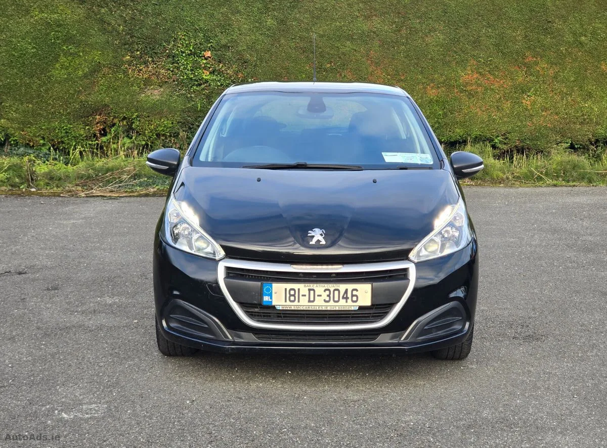 2018 Peugeot 208 – photo 2