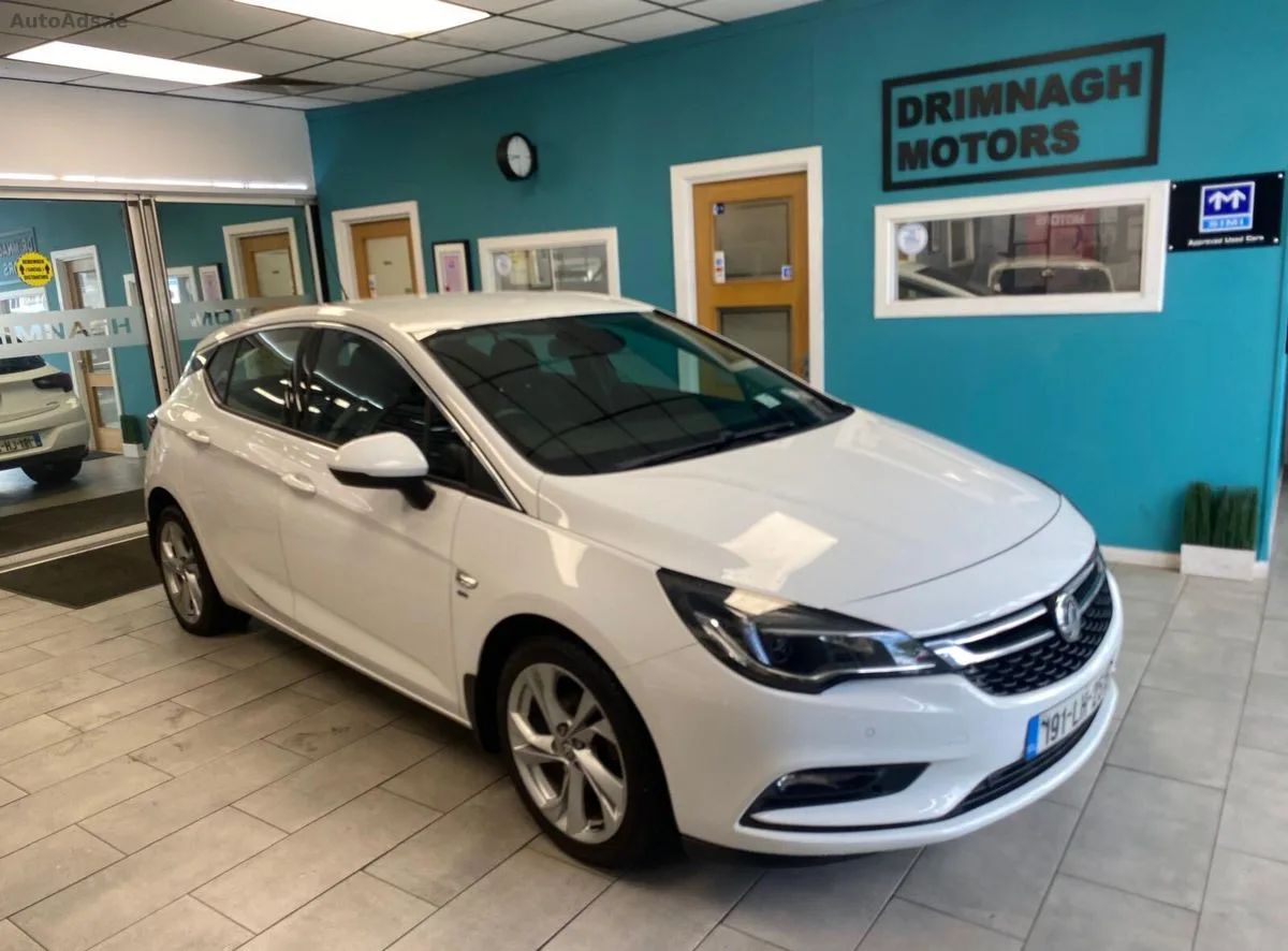 2019 Vauxhall Astra – photo 19