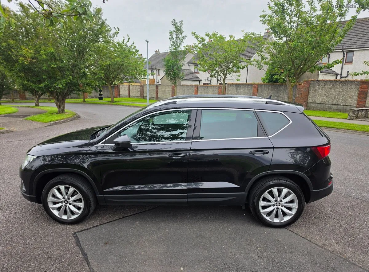 2018 SEAT Ateca – photo 5
