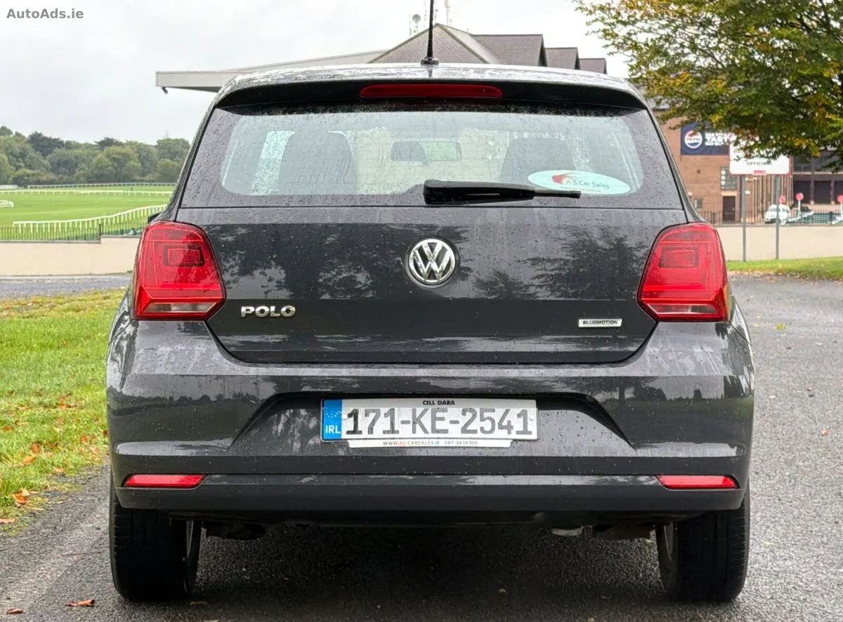 2017 Volkswagen Polo – photo 5