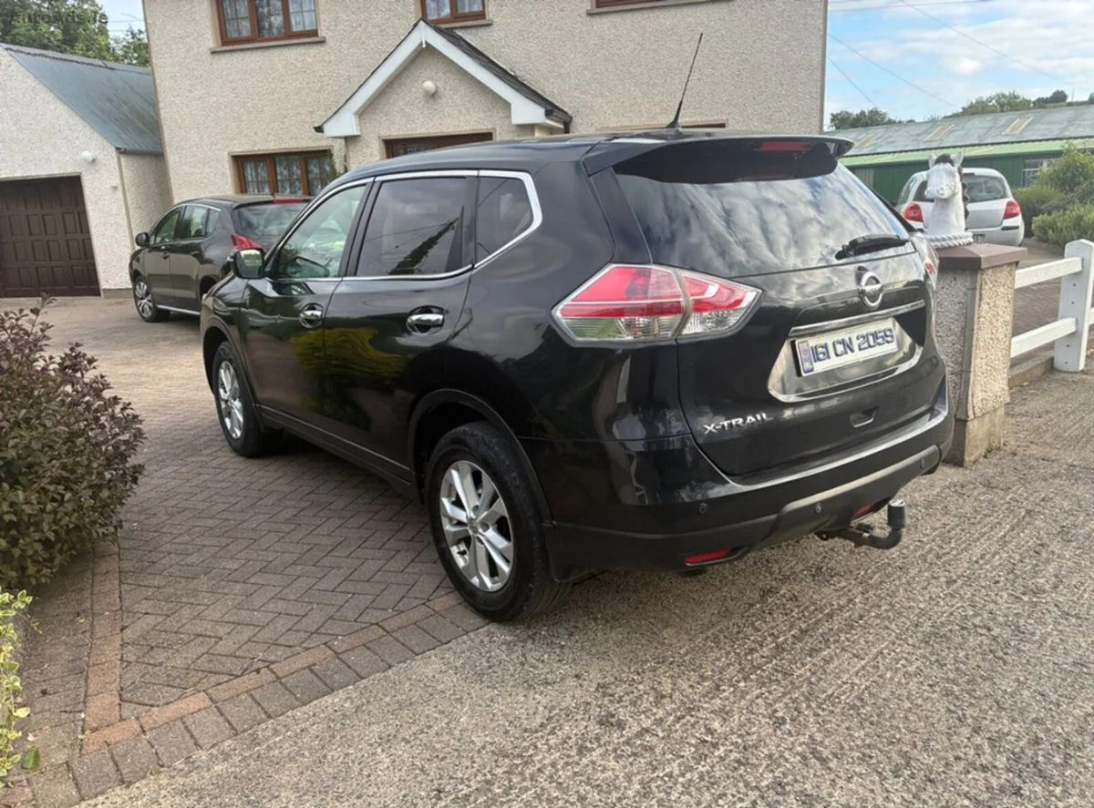 2016 Nissan X-Trail – photo 6