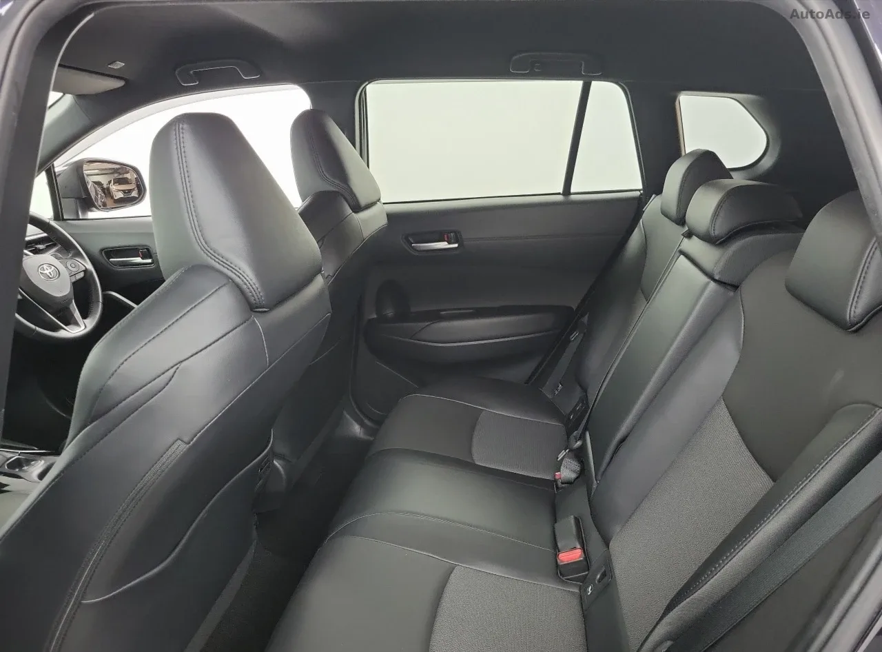 2023 Toyota Corolla Cross – photo 6