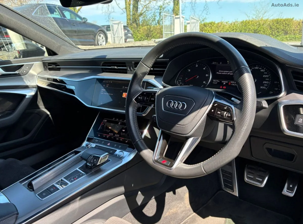 2019 Audi A7 – photo 11