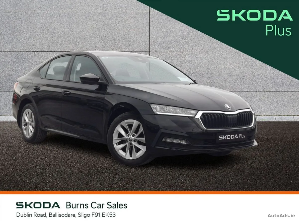 2023 Skoda Octavia