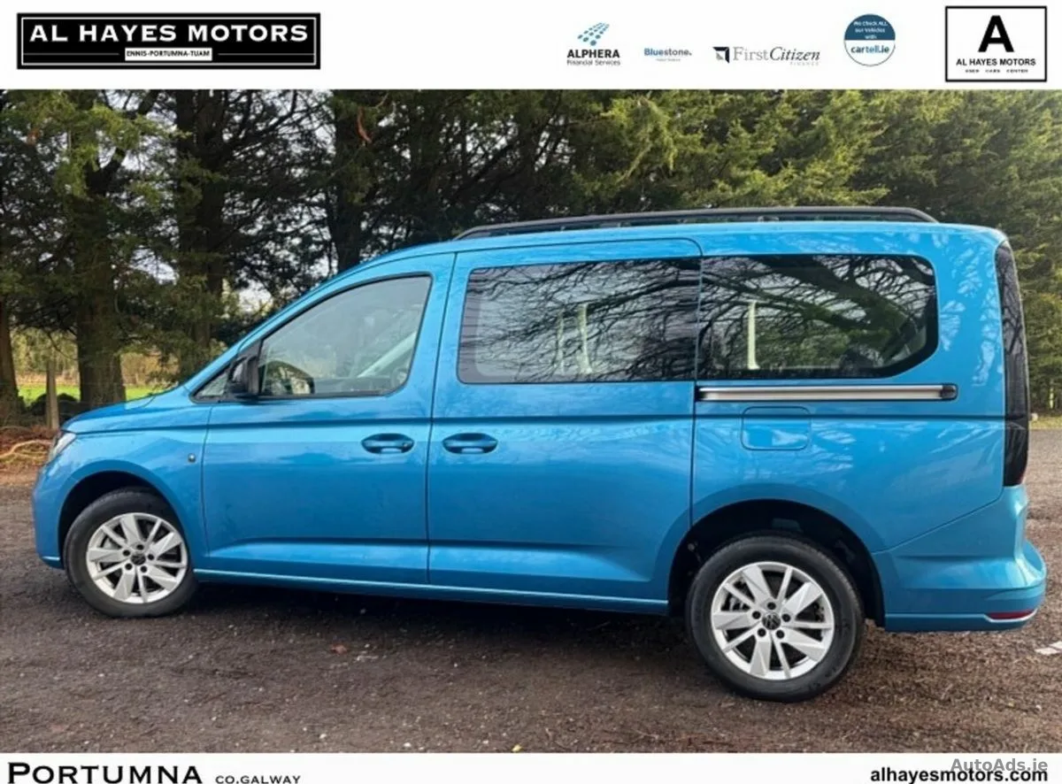 2025 Volkswagen Caddy Maxi Life – photo 6