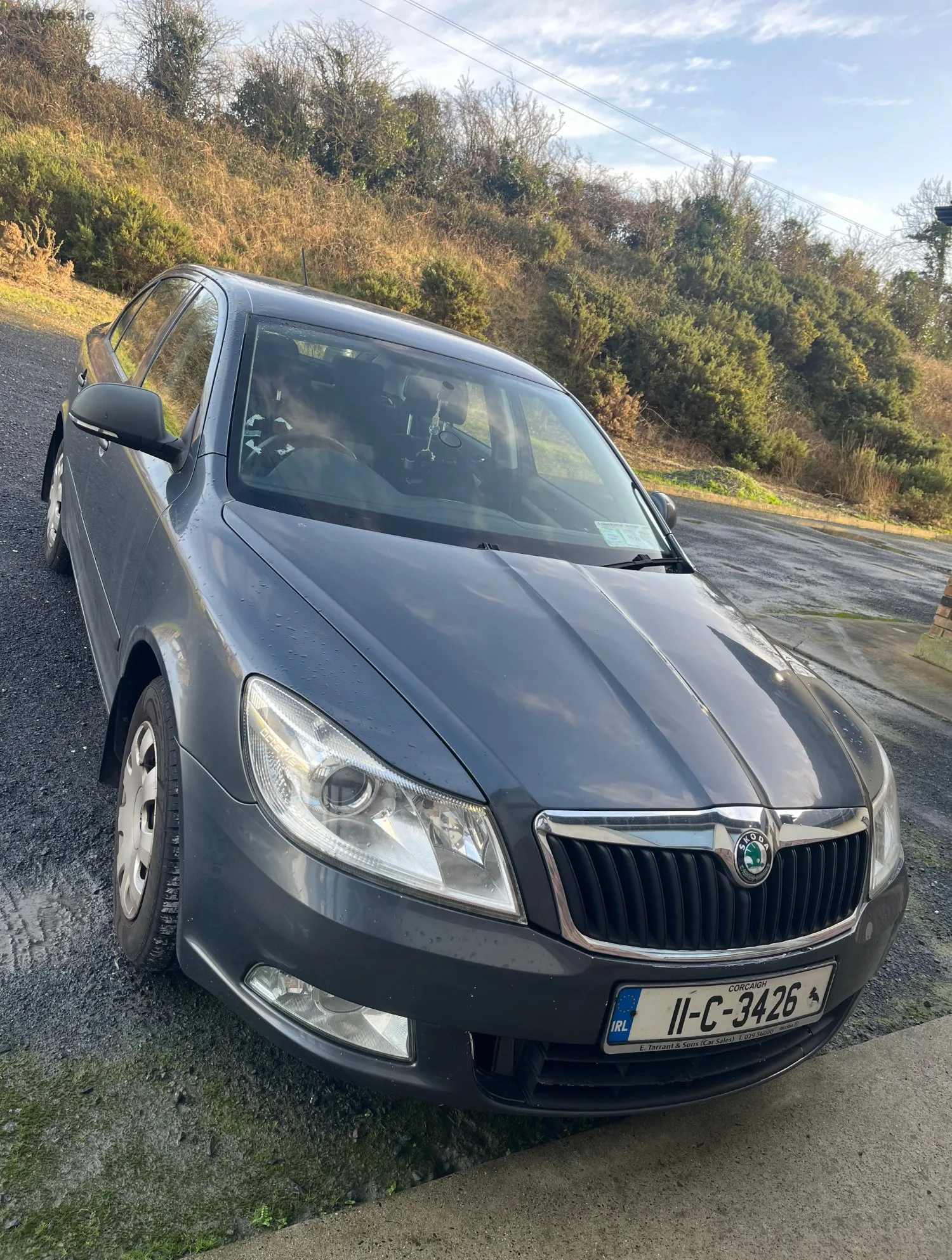 2011 Skoda Octavia