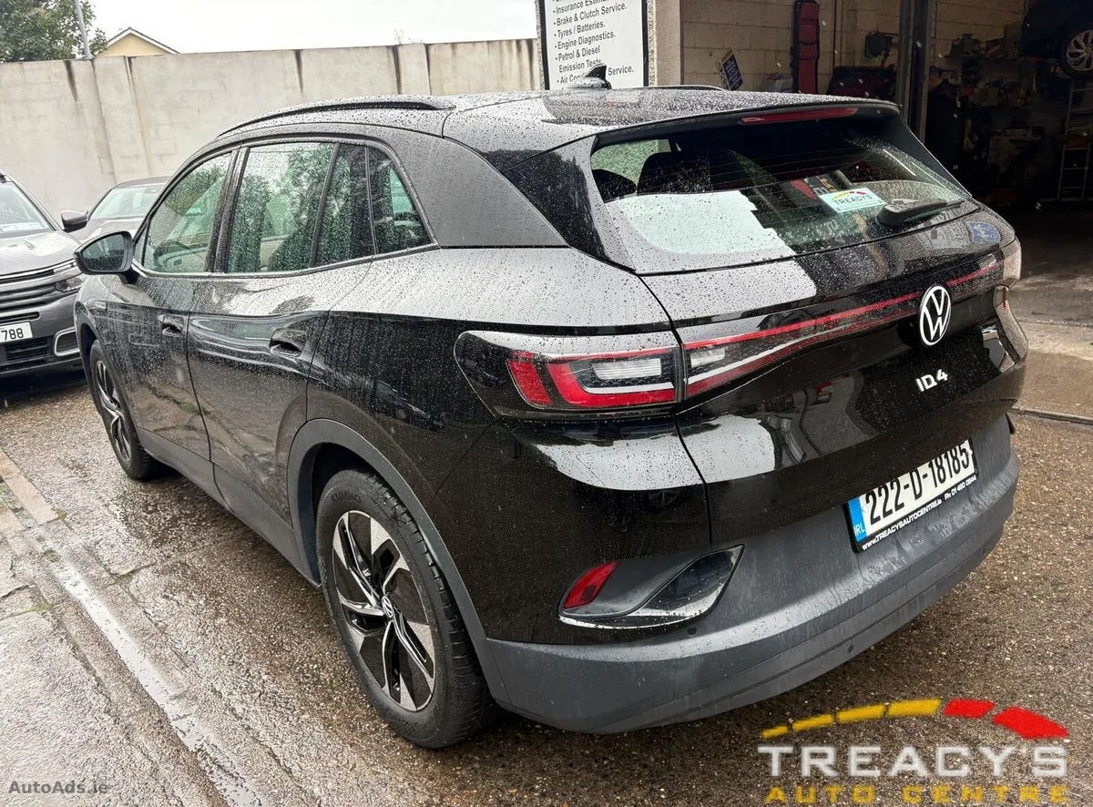 2022 Volkswagen ID.4 – photo 8