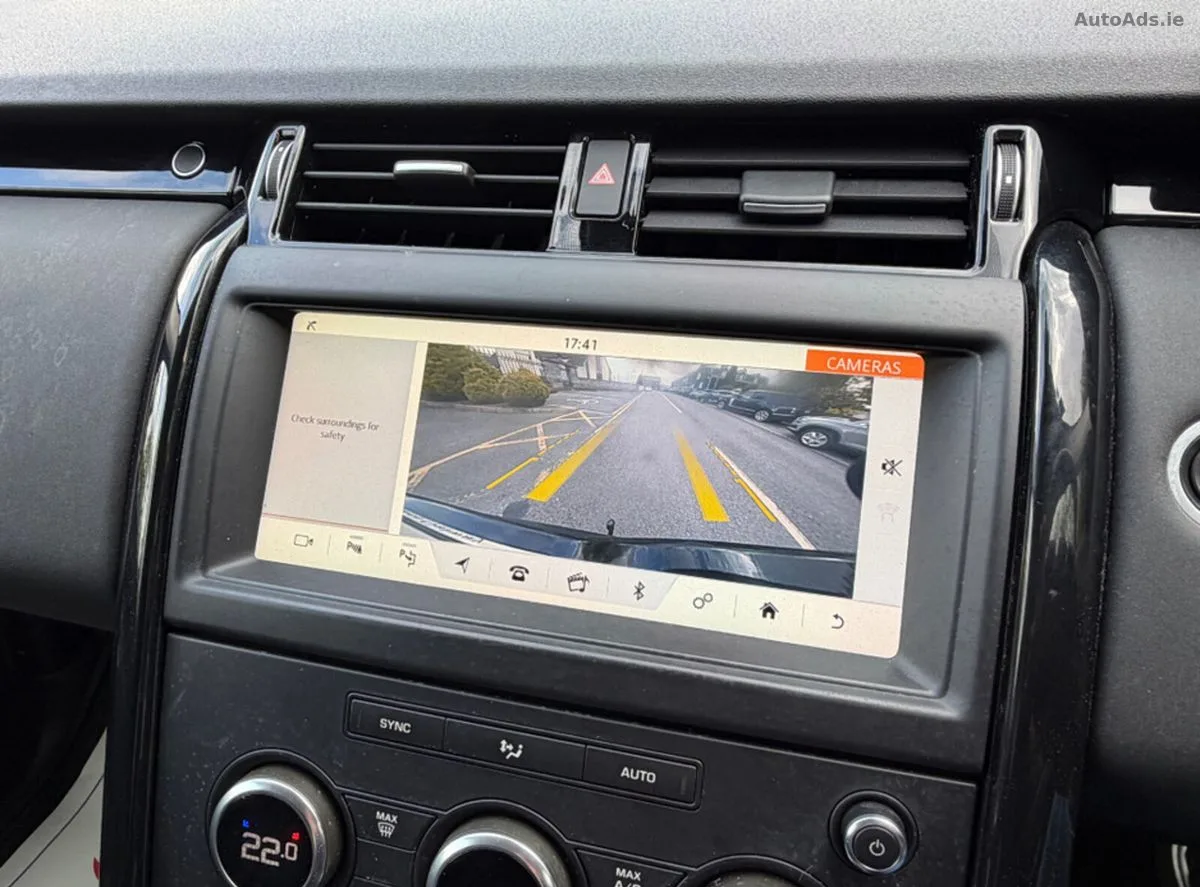 2019 Land Rover Discovery – photo 19