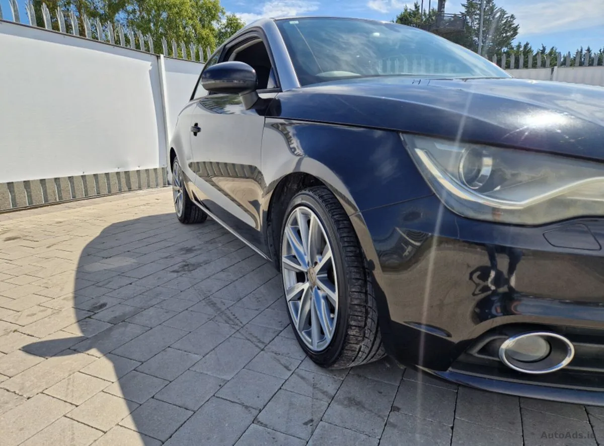 2011 Audi A1 – photo 2