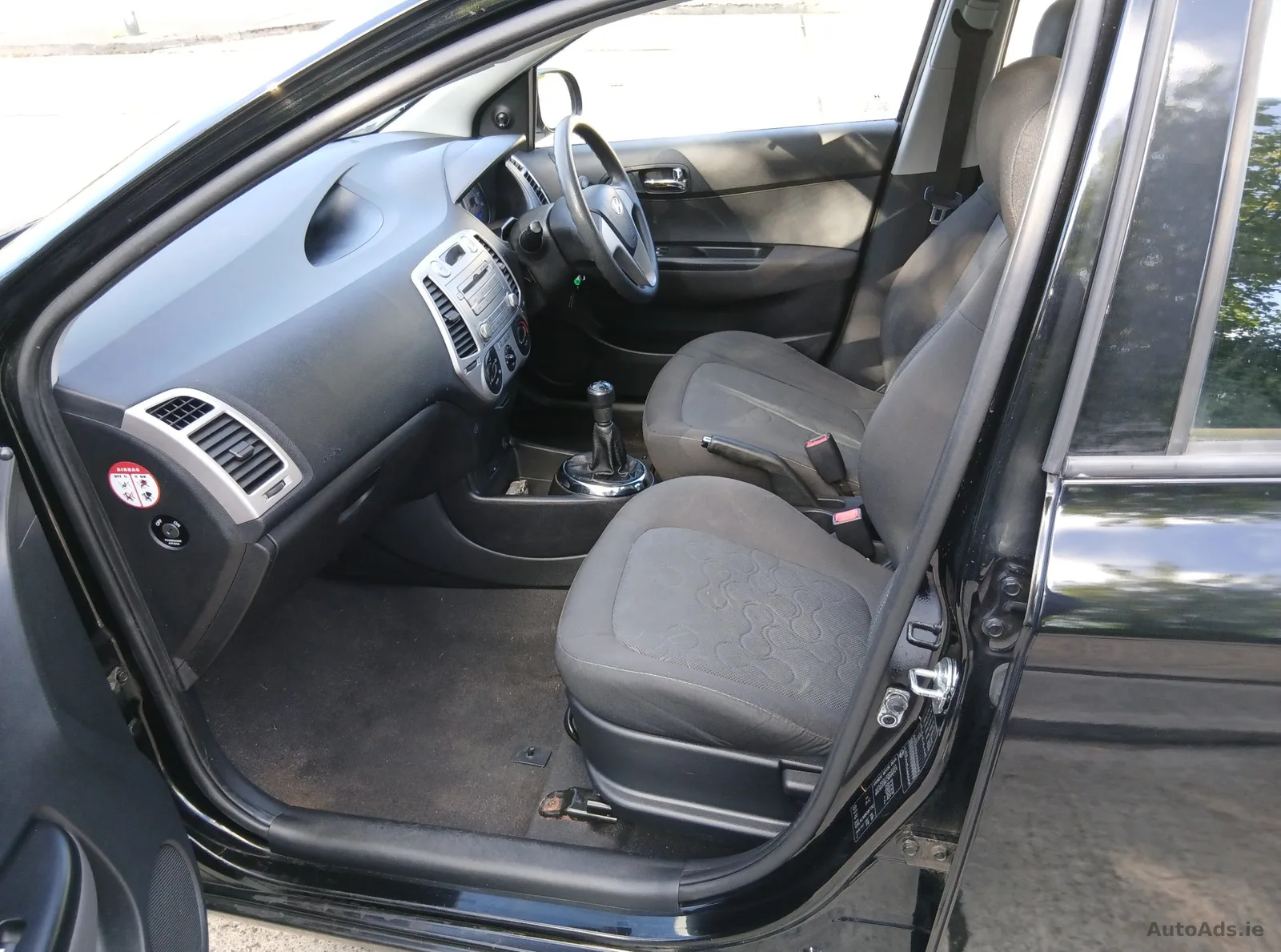 2012 Hyundai i20 – photo 10