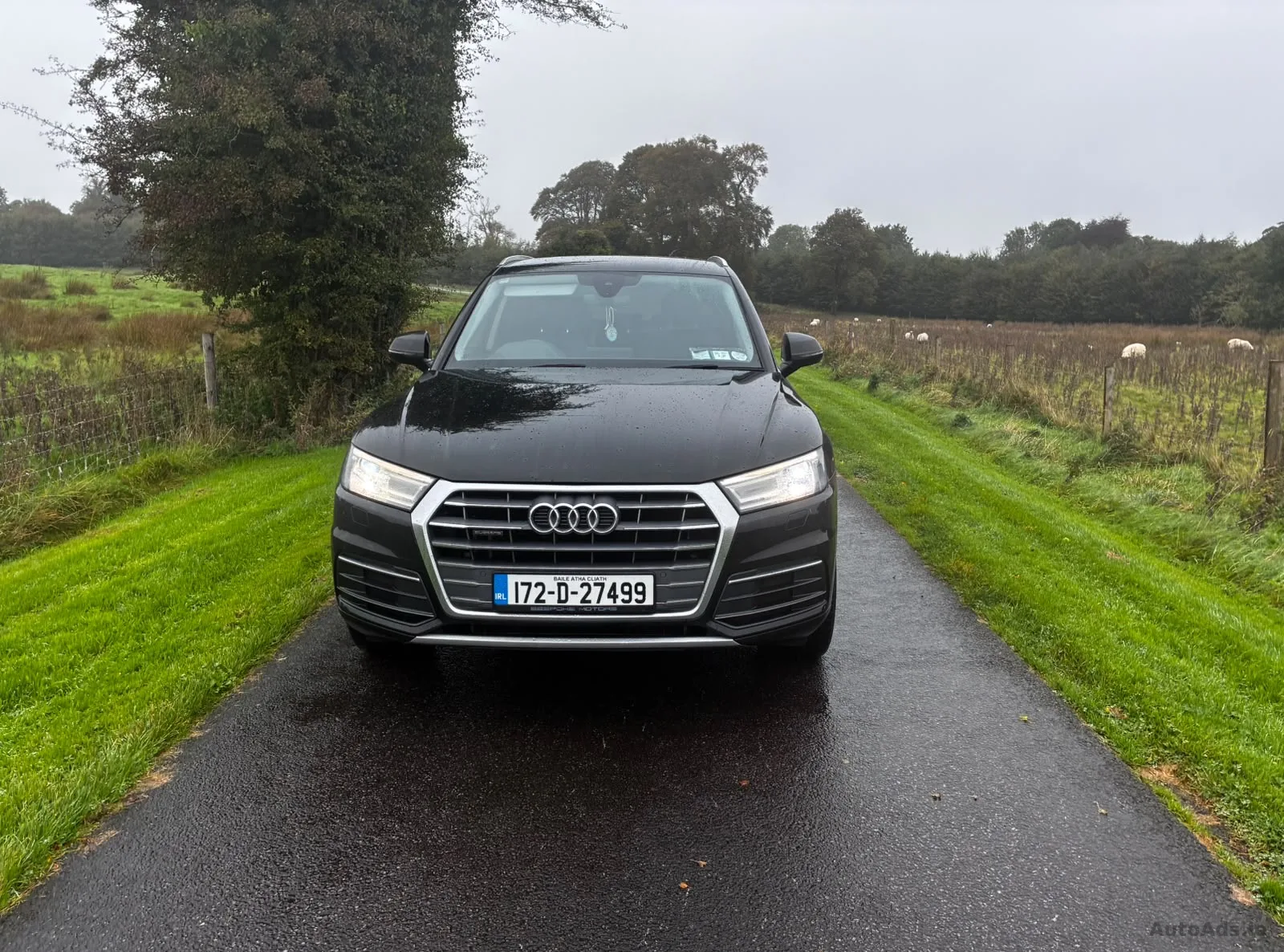 2017 Audi Q5 – photo 3