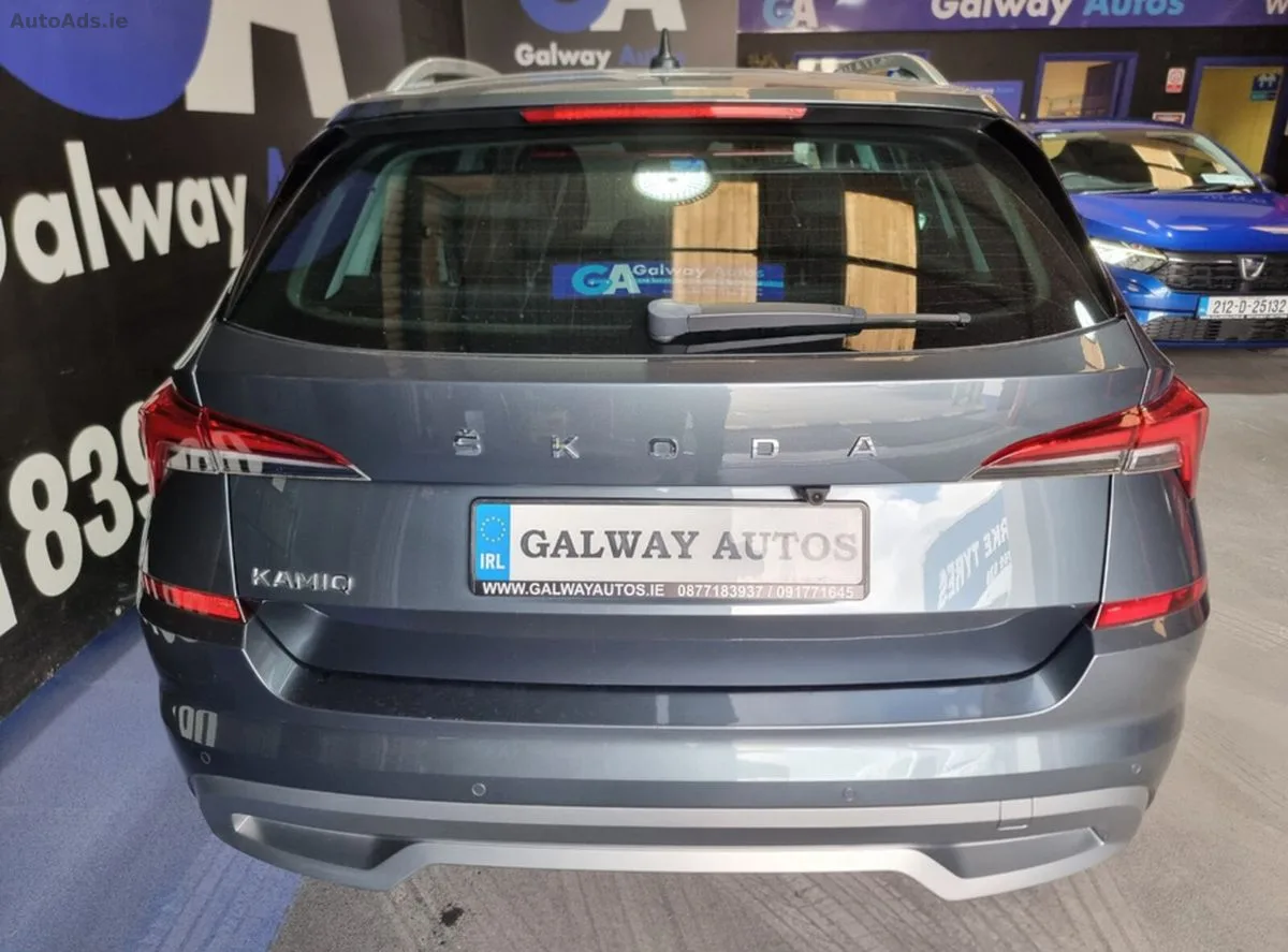 2020 Skoda Kamiq – photo 9