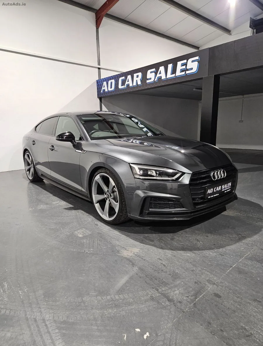 2019 Audi A5