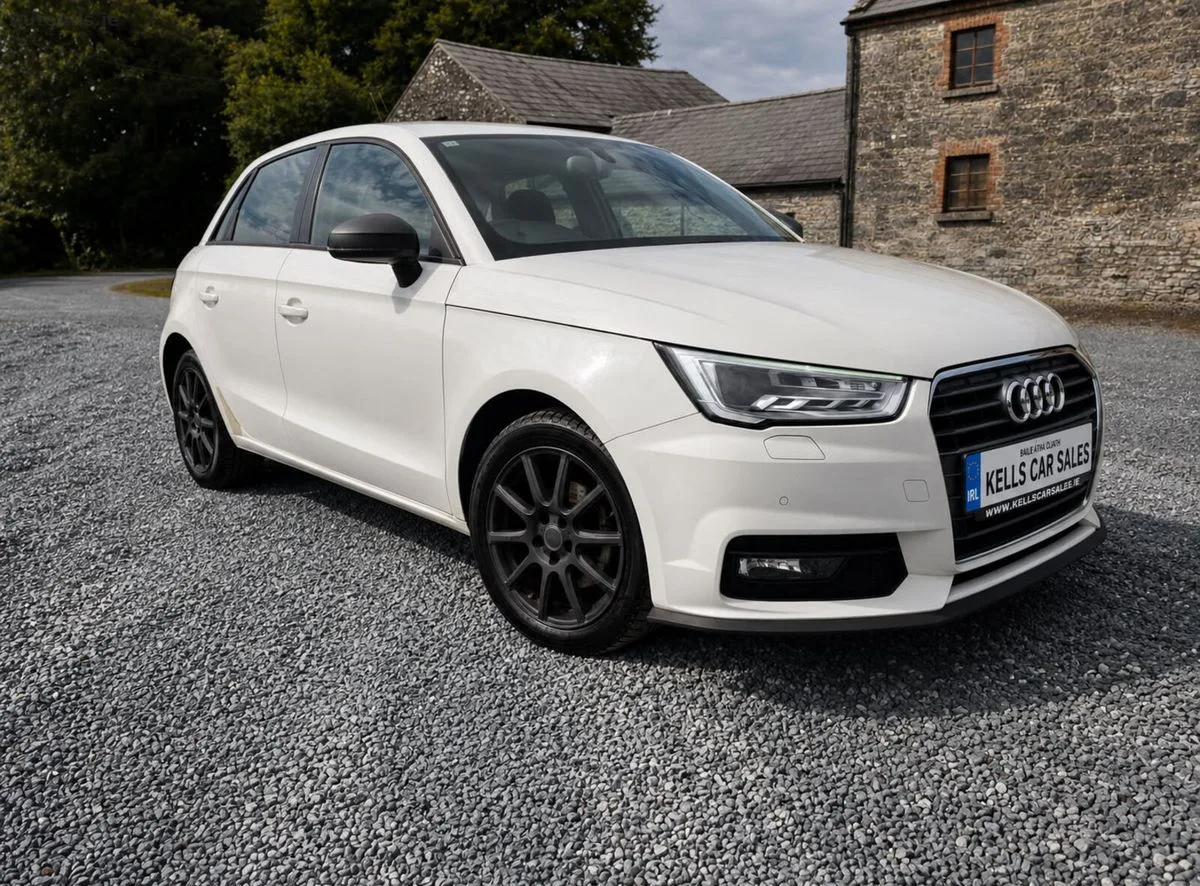 2016 Audi A1