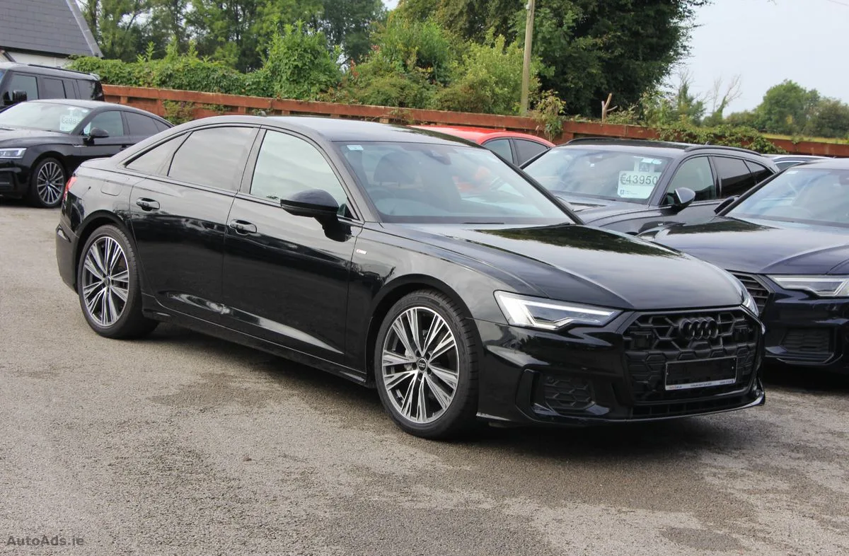 2024 Audi A6