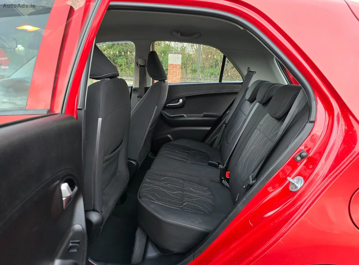 2012 Kia Picanto – photo 11