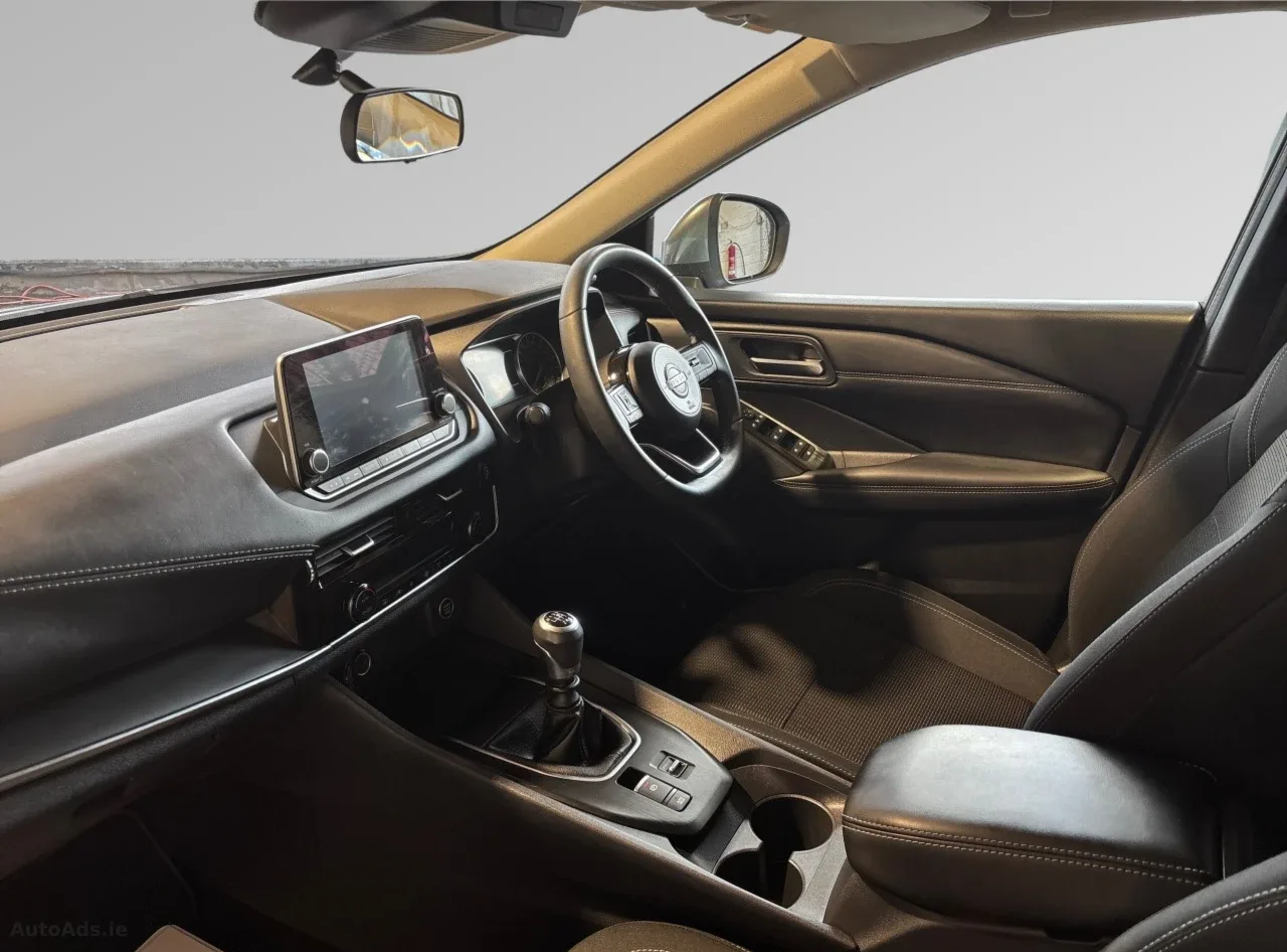 2024 Nissan Qashqai – photo 4