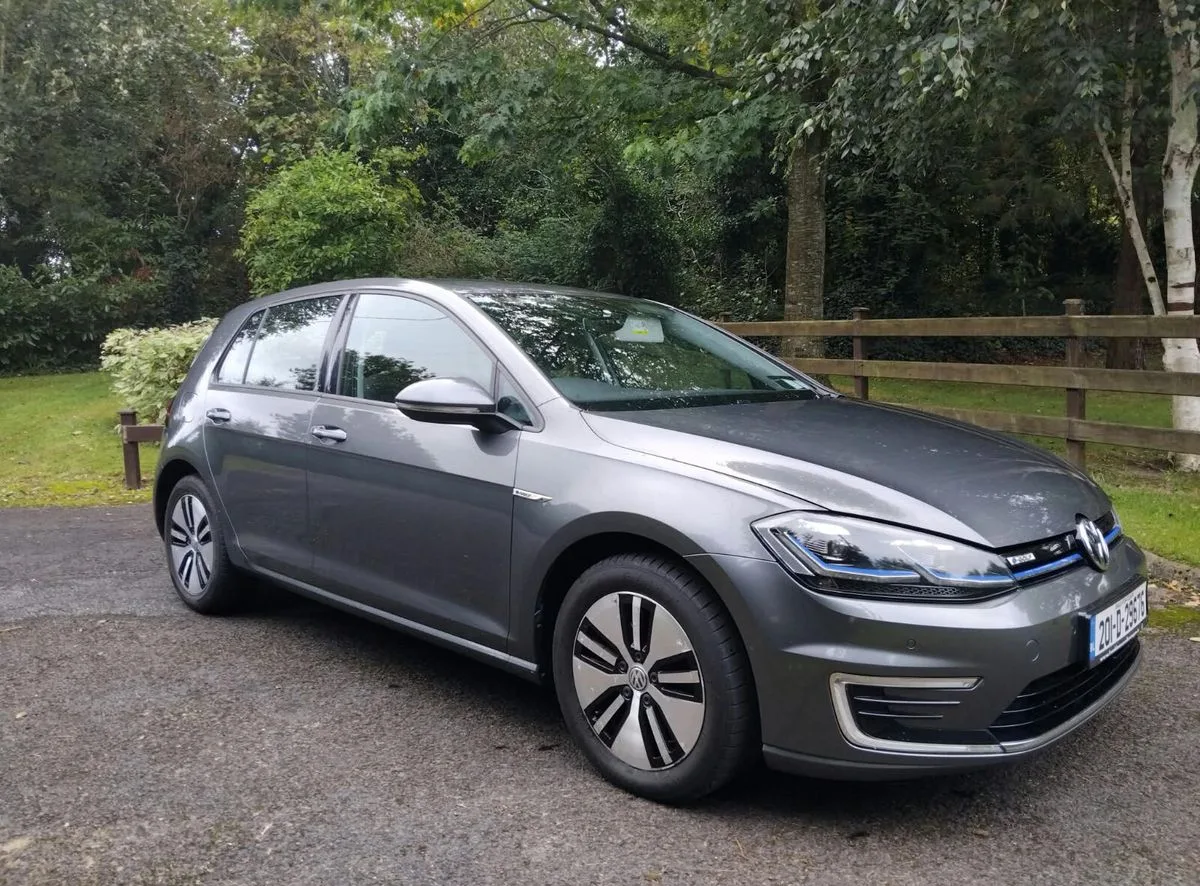 2020 Volkswagen Golf