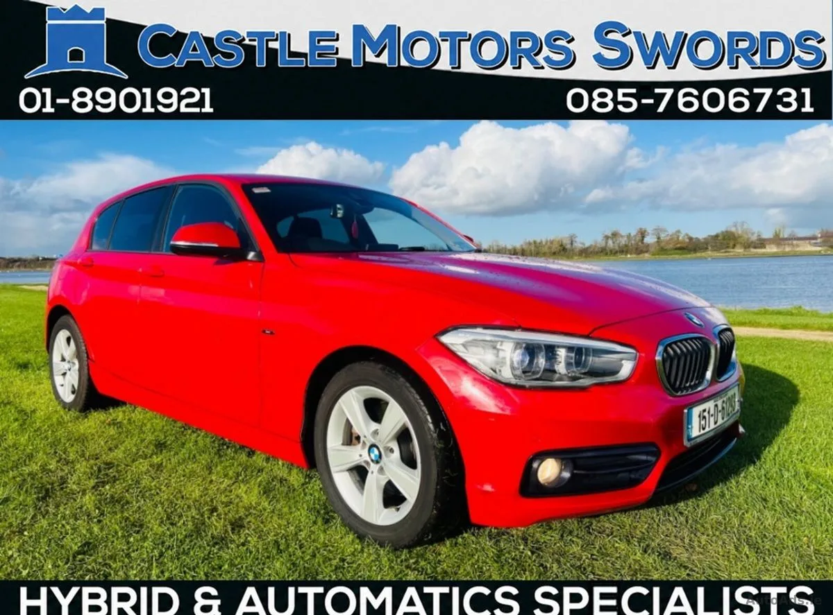2015 BMW 1-Series