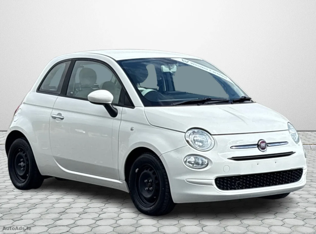 2021 Fiat 500