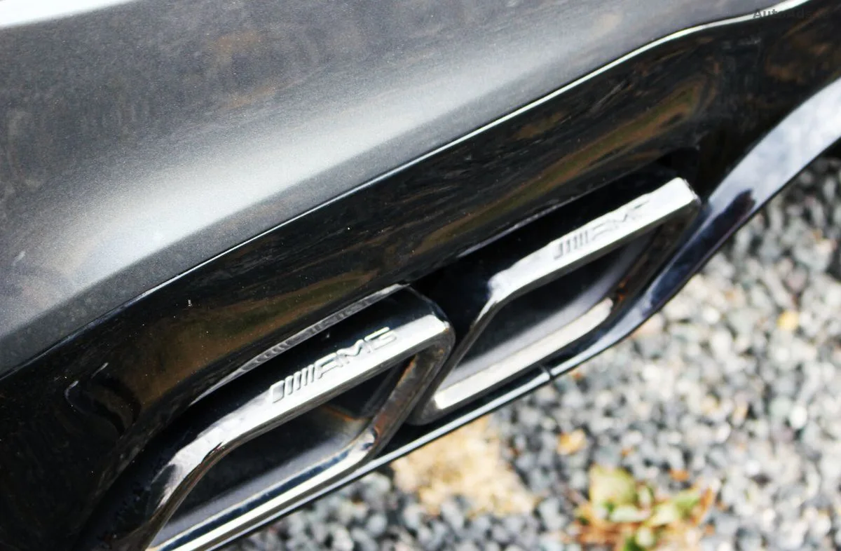 2017 Mercedes-Benz E-Class – photo 19
