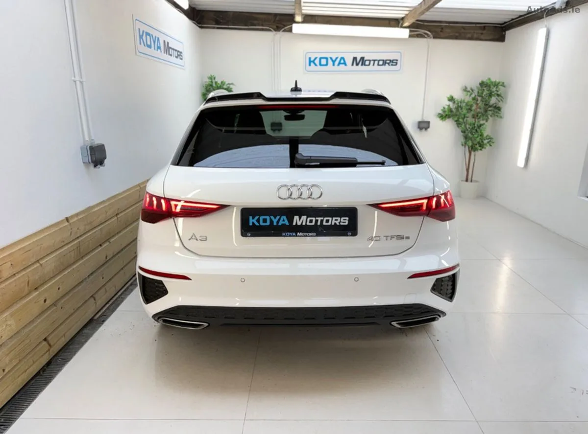 2024 Audi A3 – photo 13