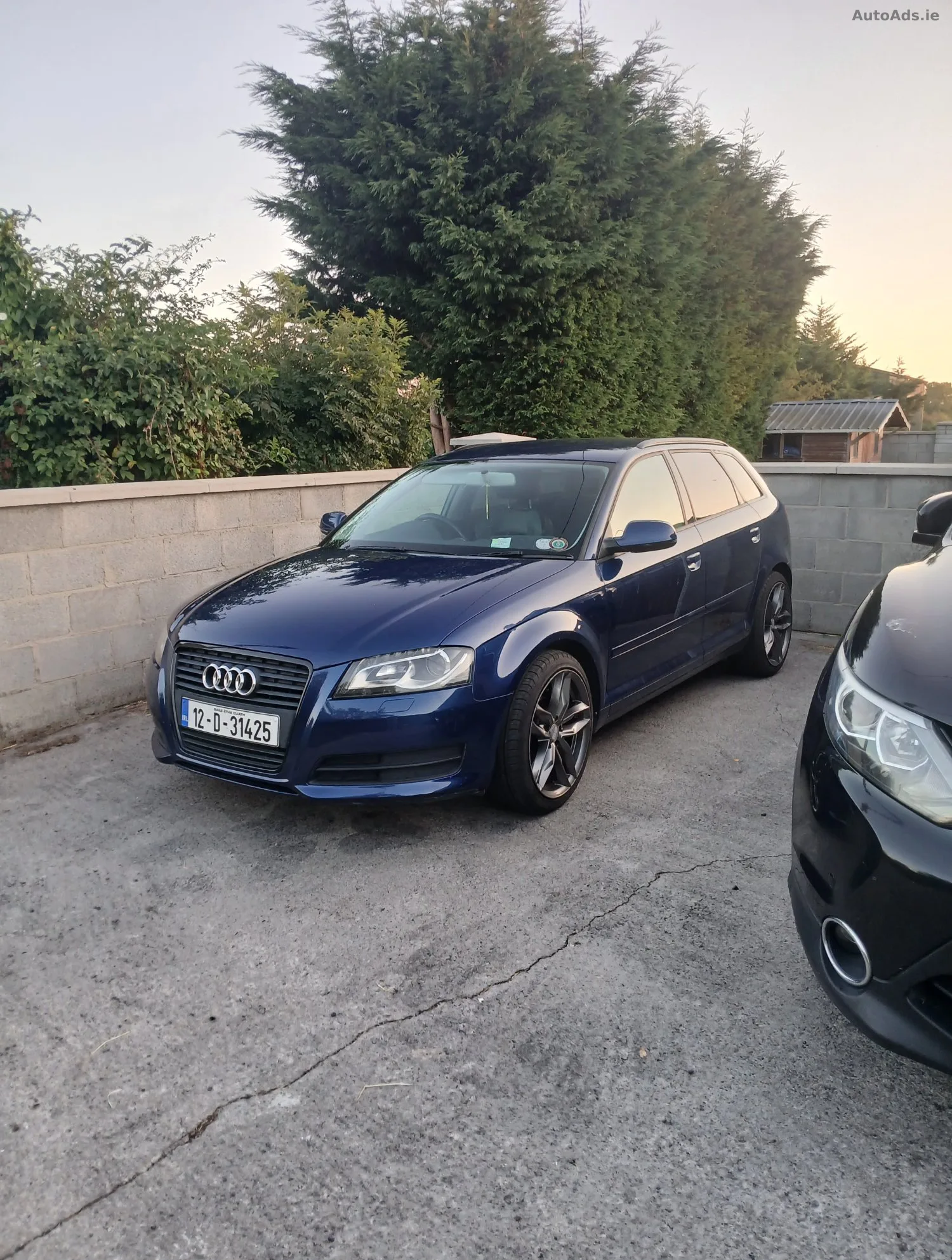 2012 Audi A3