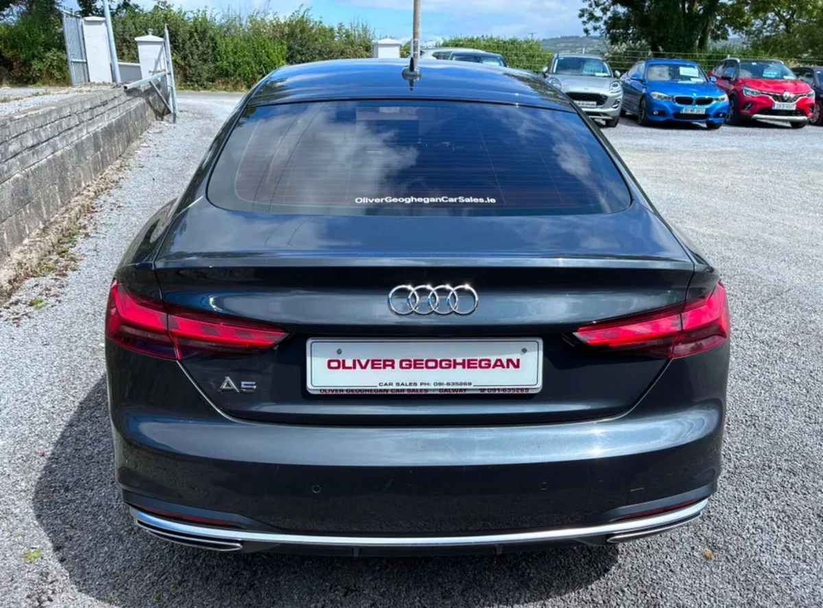 2020 Audi A5 – photo 11
