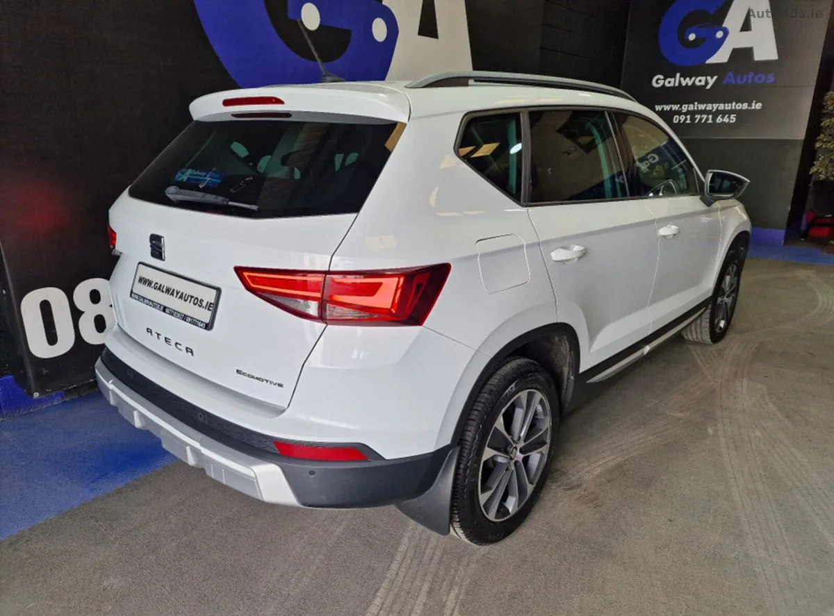 2017 SEAT Ateca – photo 10